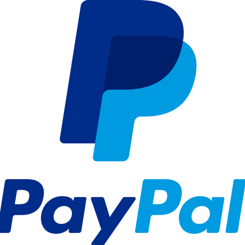 PayPal logo - Small Business Support