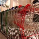 shopping carts