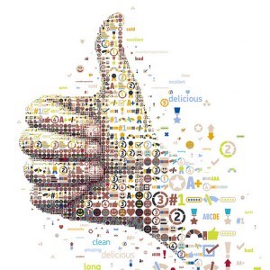 thumbs up