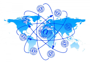email-globe