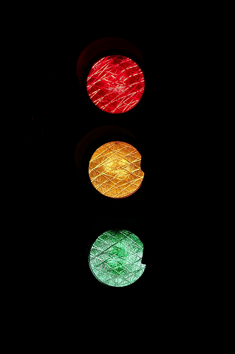 traffic signal