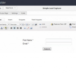 infusionsoft campaign builder