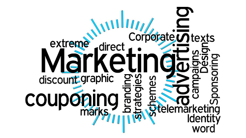 marketing strategies graphic for infusionsoft