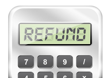 refund calculator