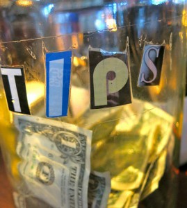 landing page conversion tips, tip jar