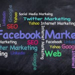 word cloud - market online