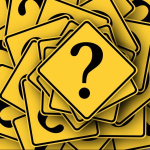 duplicate contacts, road sign