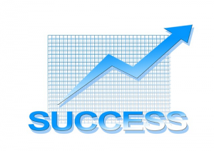 lead nurturing tips to increase success, success graph