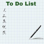 infusionsoft tips, to-do list