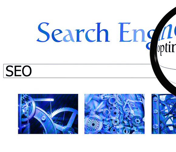 search engine optimization graphic
