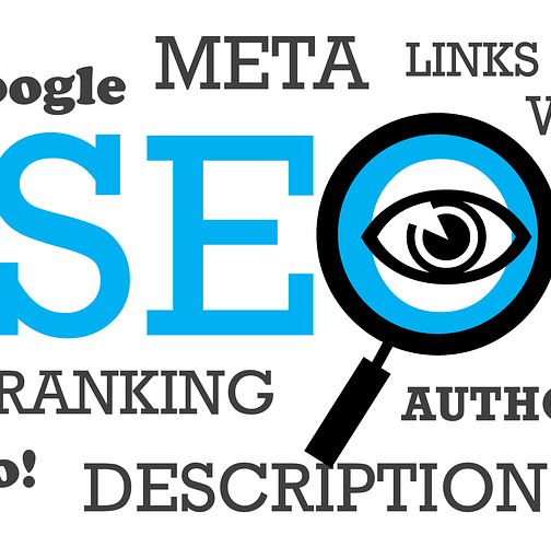 search ranking, SEO graphic