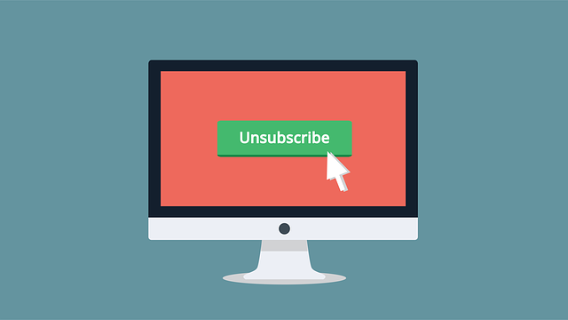 unsubscribe message subscribers