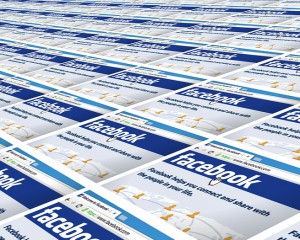 Facebook Insights, Facebook login pages