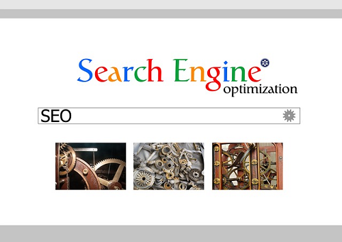 Google, SEO graphic