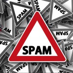 avoiding spam filters - spam sign